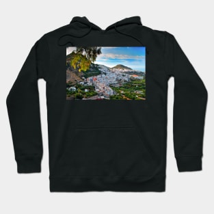 Frigiliana Andalusia Costa del Sol Spain Hoodie